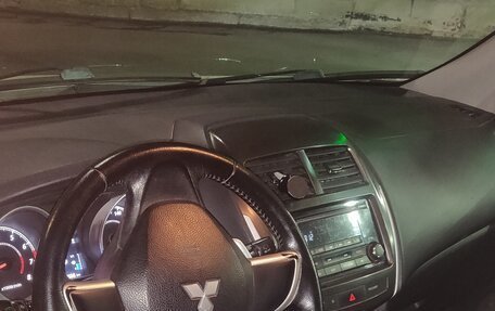 Mitsubishi ASX I рестайлинг, 2013 год, 1 100 000 рублей, 6 фотография