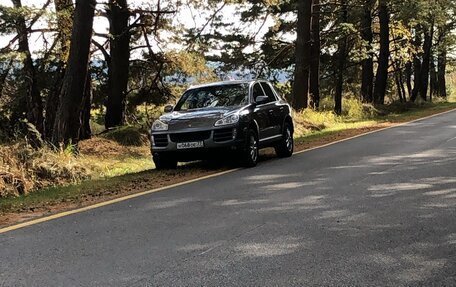 Porsche Cayenne III, 2009 год, 1 599 000 рублей, 20 фотография