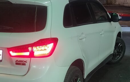 Mitsubishi ASX I рестайлинг, 2013 год, 1 100 000 рублей, 2 фотография