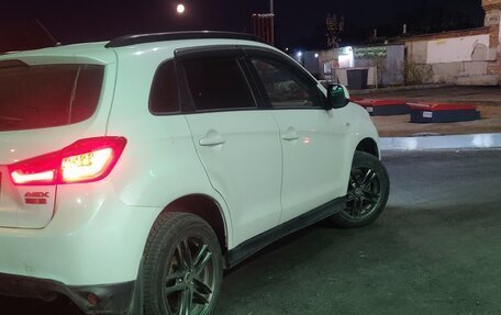 Mitsubishi ASX I рестайлинг, 2013 год, 1 100 000 рублей, 3 фотография