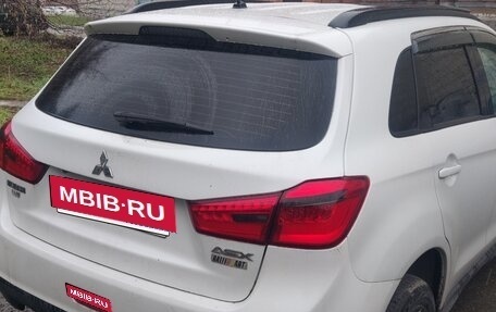 Mitsubishi ASX I рестайлинг, 2013 год, 1 100 000 рублей, 10 фотография