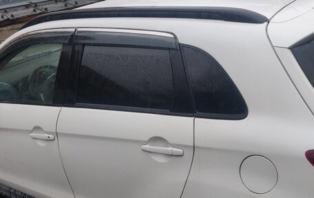 Mitsubishi ASX I рестайлинг, 2013 год, 1 100 000 рублей, 11 фотография