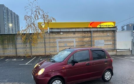 Daewoo Matiz I, 2007 год, 260 000 рублей, 11 фотография