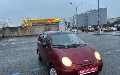 Daewoo Matiz I, 2007 год, 260 000 рублей, 2 фотография
