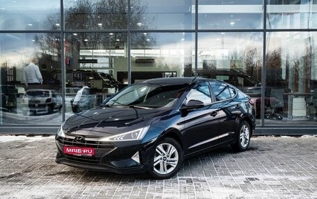 Hyundai Elantra VI рестайлинг, 2019 год, 1 800 000 рублей, 1 фотография