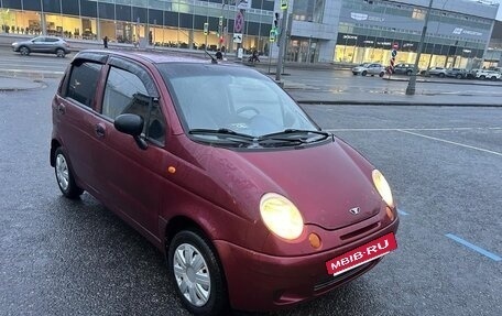 Daewoo Matiz I, 2007 год, 260 000 рублей, 9 фотография