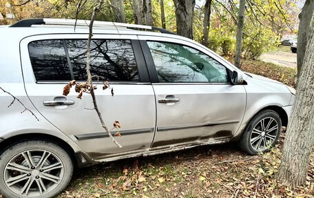 Geely MK Cross I, 2012 год, 240 000 рублей, 3 фотография