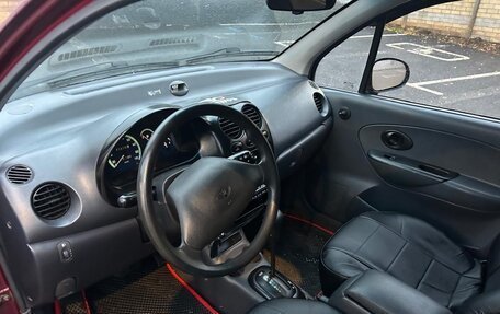 Daewoo Matiz I, 2007 год, 260 000 рублей, 17 фотография