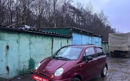 Daewoo Matiz I, 2007 год, 260 000 рублей, 15 фотография