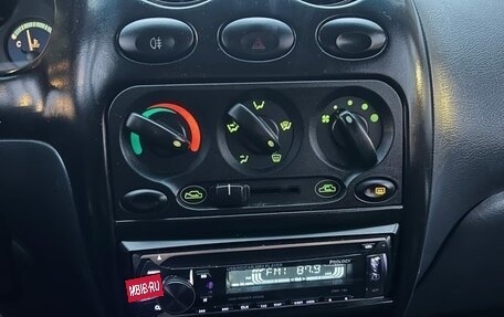 Daewoo Matiz I, 2007 год, 260 000 рублей, 22 фотография