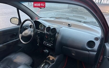 Daewoo Matiz I, 2007 год, 260 000 рублей, 21 фотография