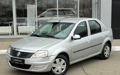 Renault Logan I, 2013 год, 430 000 рублей, 1 фотография