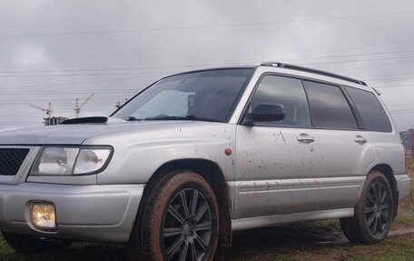 Subaru Forester, 1998 год, 480 000 рублей, 6 фотография