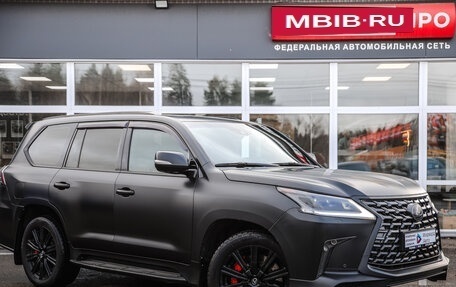 Lexus LX III, 2019 год, 7 600 000 рублей, 1 фотография