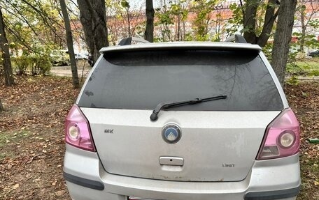 Geely MK Cross I, 2012 год, 240 000 рублей, 4 фотография