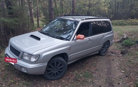 Subaru Forester, 1998 год, 480 000 рублей, 5 фотография