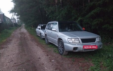 Subaru Forester, 1998 год, 480 000 рублей, 9 фотография