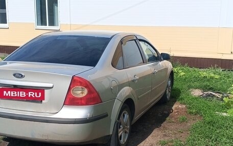 Ford Focus II рестайлинг, 2006 год, 360 000 рублей, 3 фотография