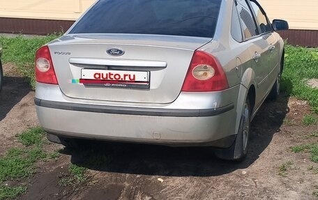 Ford Focus II рестайлинг, 2006 год, 360 000 рублей, 4 фотография