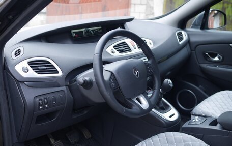 Renault Scenic III, 2010 год, 590 000 рублей, 9 фотография