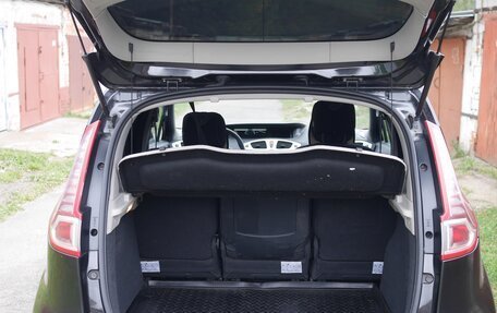 Renault Scenic III, 2010 год, 590 000 рублей, 12 фотография