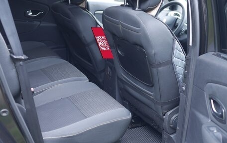 Renault Scenic III, 2010 год, 590 000 рублей, 10 фотография