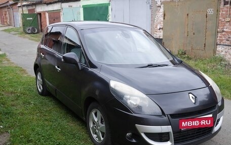 Renault Scenic III, 2010 год, 590 000 рублей, 5 фотография