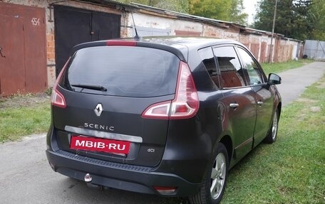 Renault Scenic III, 2010 год, 590 000 рублей, 4 фотография