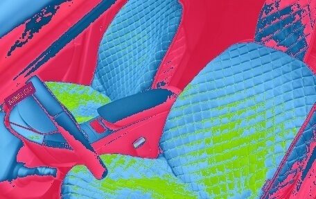 Renault Scenic III, 2010 год, 590 000 рублей, 8 фотография