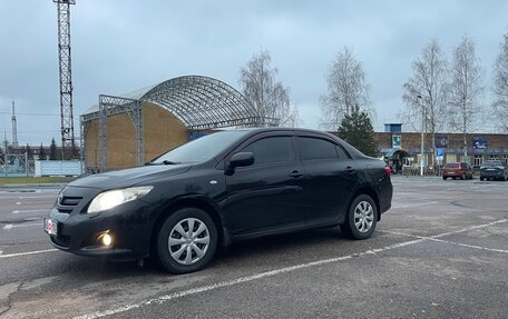 Toyota Corolla, 2007 год, 830 000 рублей, 2 фотография