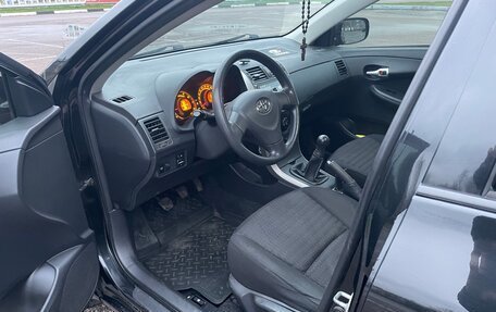 Toyota Corolla, 2007 год, 830 000 рублей, 6 фотография