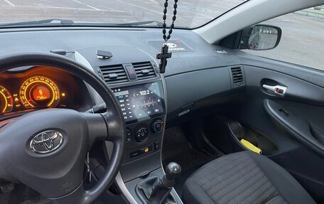 Toyota Corolla, 2007 год, 830 000 рублей, 10 фотография