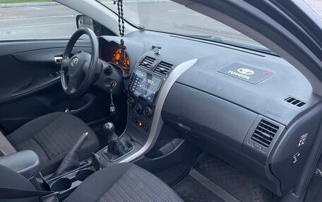 Toyota Corolla, 2007 год, 830 000 рублей, 9 фотография