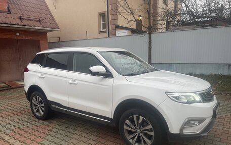 Geely Atlas I, 2021 год, 1 670 000 рублей, 3 фотография