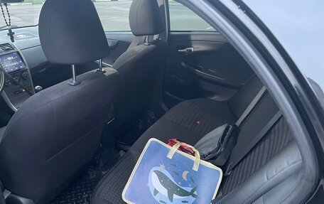 Toyota Corolla, 2007 год, 830 000 рублей, 7 фотография