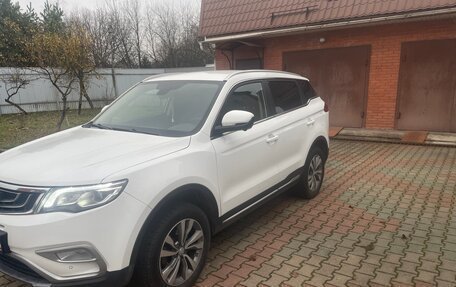 Geely Atlas I, 2021 год, 1 670 000 рублей, 2 фотография