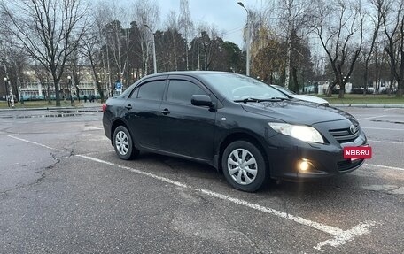 Toyota Corolla, 2007 год, 830 000 рублей, 5 фотография