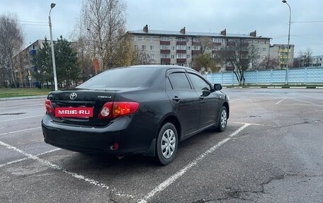 Toyota Corolla, 2007 год, 830 000 рублей, 4 фотография