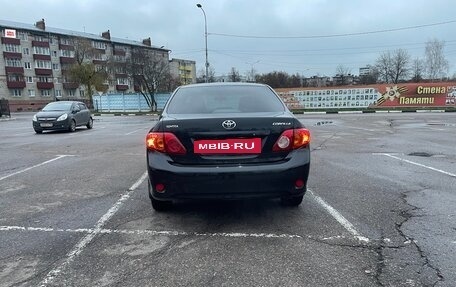Toyota Corolla, 2007 год, 830 000 рублей, 3 фотография