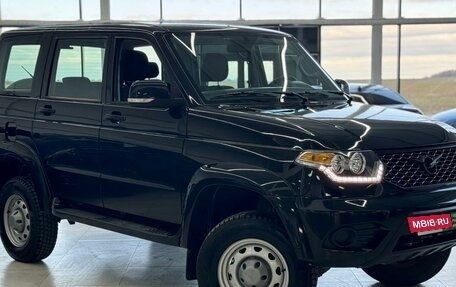 ЛуАЗ Patriot, 2024 год, 1 499 000 рублей, 2 фотография