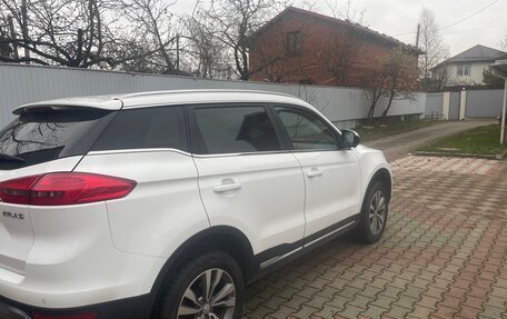 Geely Atlas I, 2021 год, 1 670 000 рублей, 4 фотография