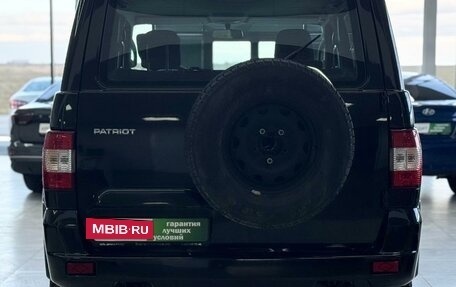 ЛуАЗ Patriot, 2024 год, 1 499 000 рублей, 7 фотография