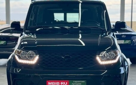 ЛуАЗ Patriot, 2024 год, 1 499 000 рублей, 8 фотография