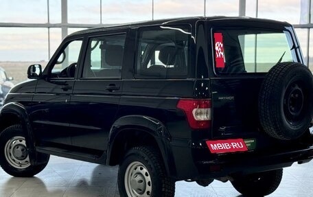 ЛуАЗ Patriot, 2024 год, 1 499 000 рублей, 5 фотография