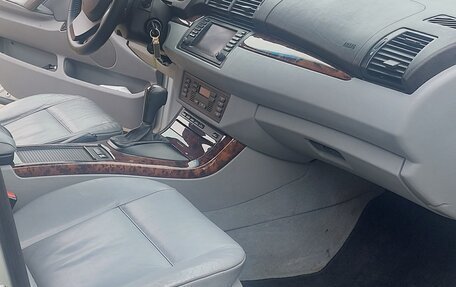 BMW X5, 2004 год, 880 000 рублей, 3 фотография