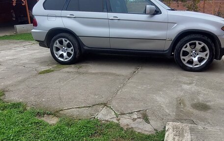 BMW X5, 2004 год, 880 000 рублей, 7 фотография