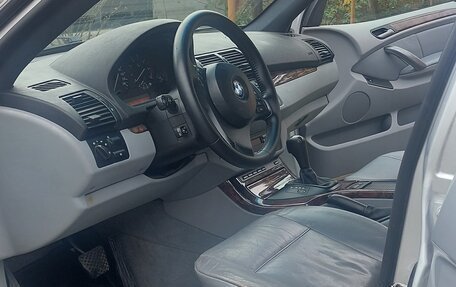 BMW X5, 2004 год, 880 000 рублей, 6 фотография