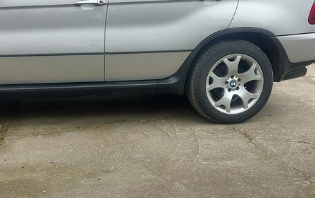 BMW X5, 2004 год, 880 000 рублей, 13 фотография