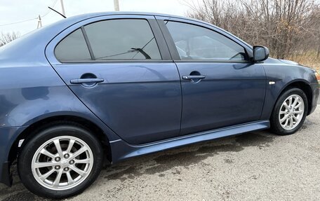 Mitsubishi Lancer IX, 2010 год, 800 000 рублей, 2 фотография