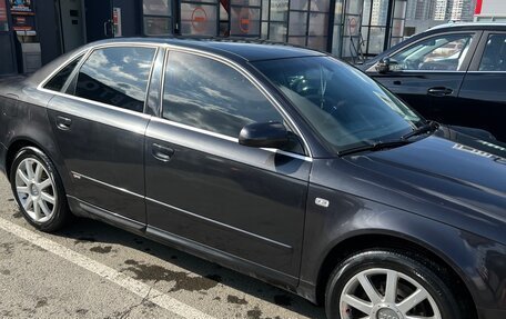 Audi A4, 2007 год, 850 000 рублей, 3 фотография